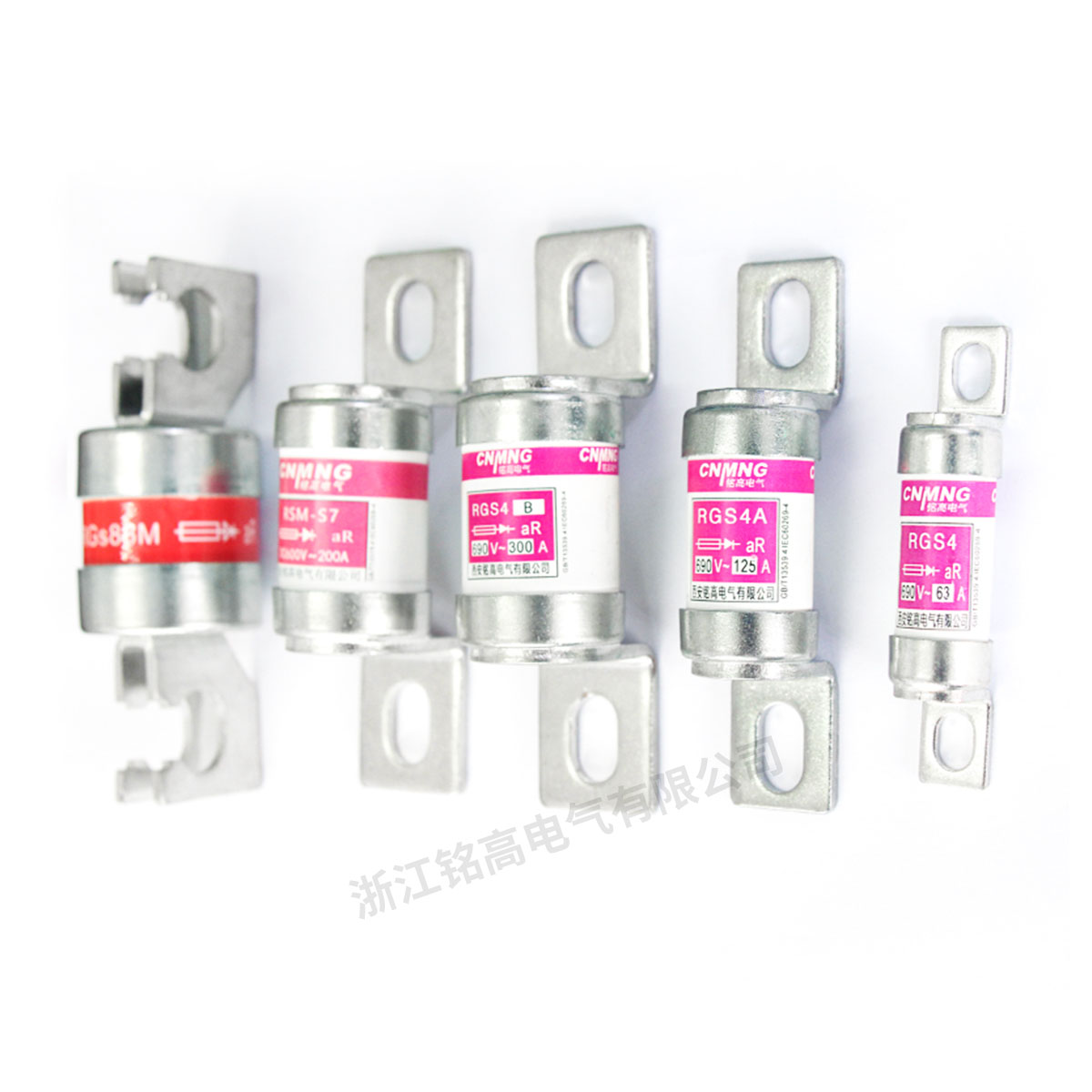 绍兴RGS4快速熔断器